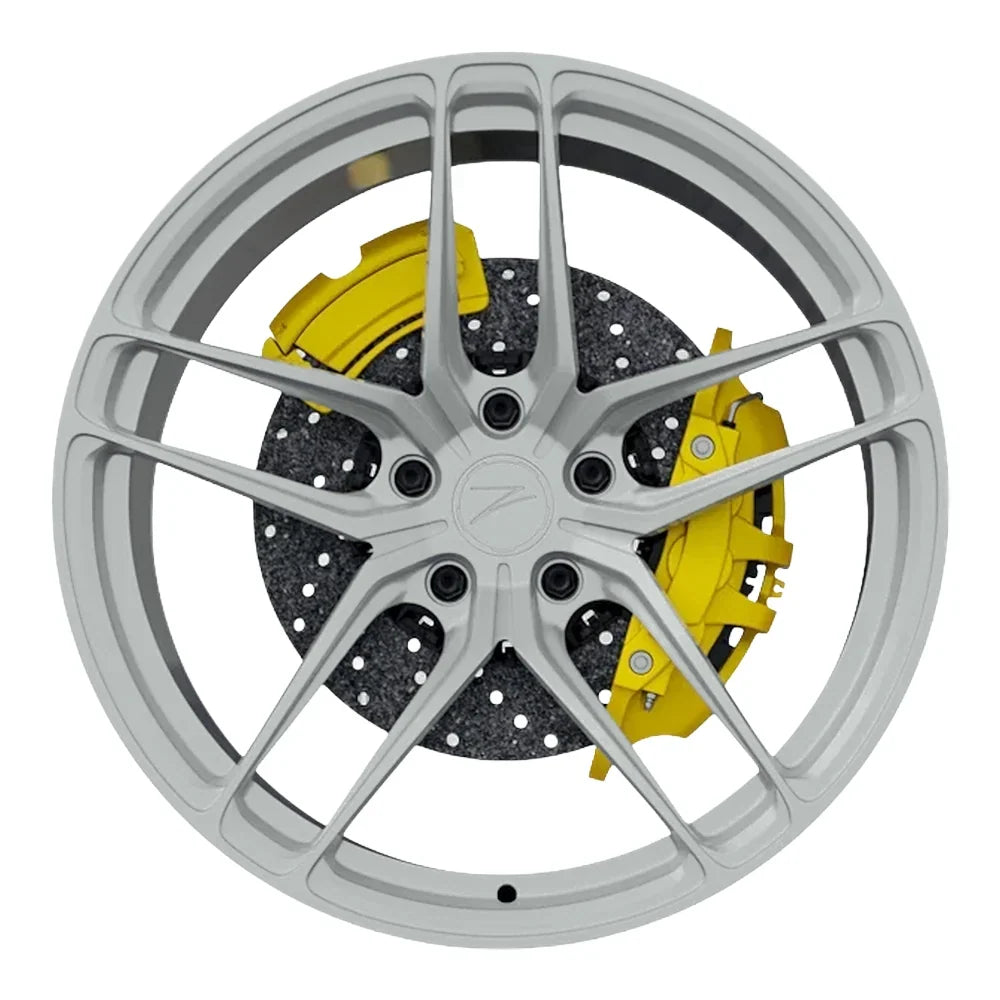 Z-Performance ZP.FORGED MONO 3 Brushed