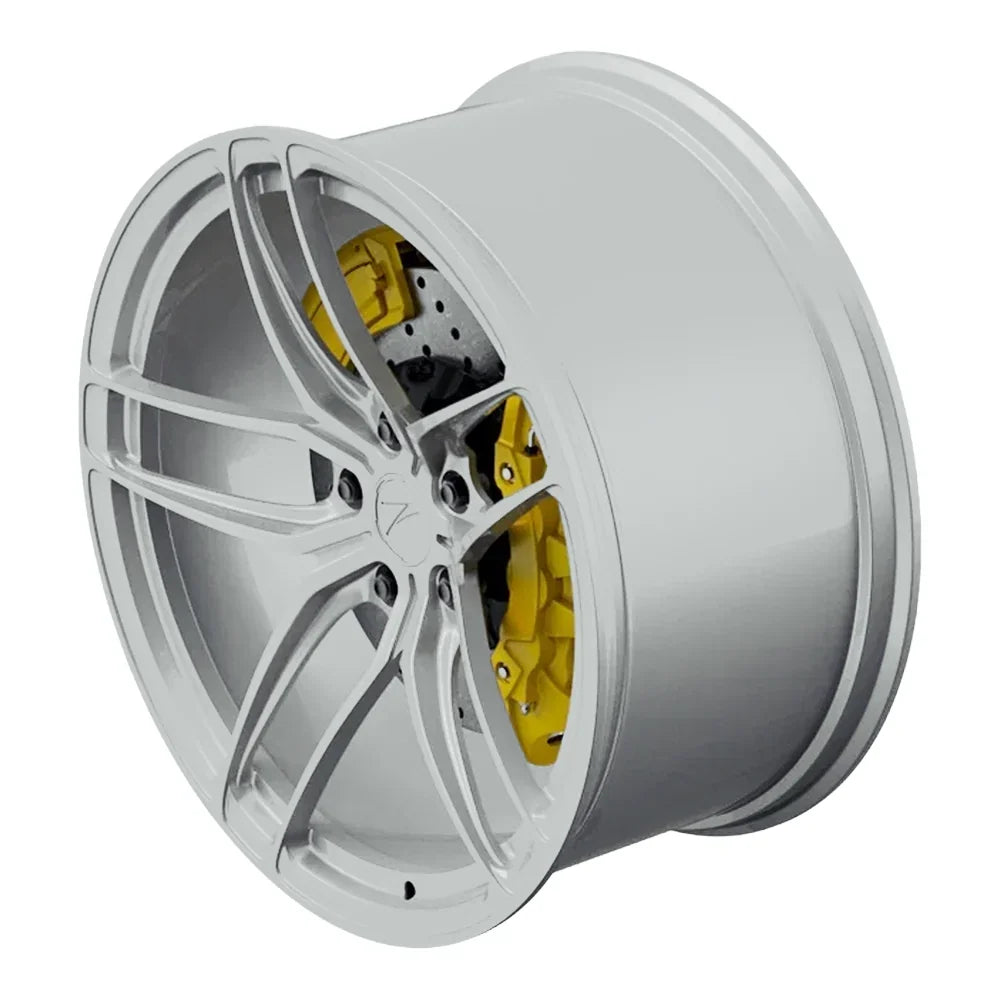 Z-Performance ZP.FORGED MONO 3 Brushed Gray