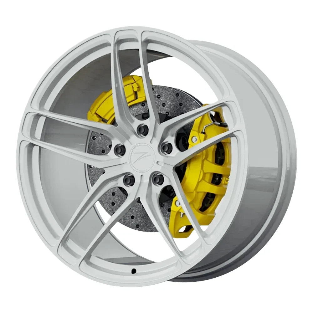 Z-Performance ZP.FORGED MONO 3 Brushed Gray
