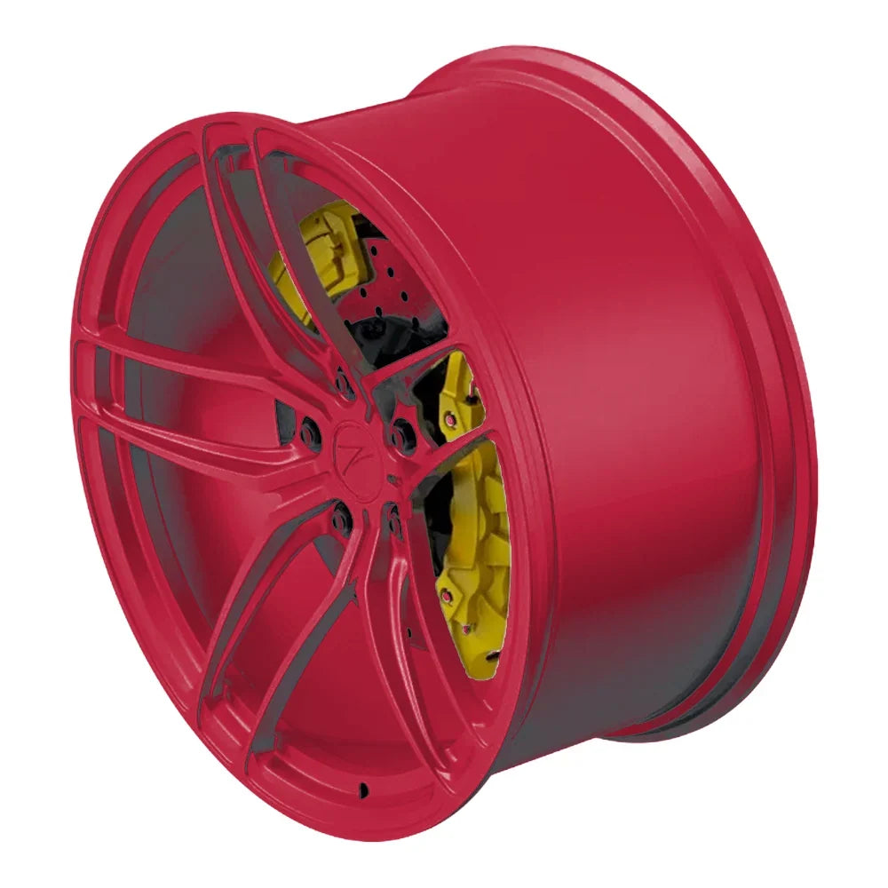 Z-Performance ZP.FORGED MONO 3 Candy Red