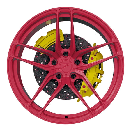 Z-Performance ZP.FORGED MONO 3 Candy Red