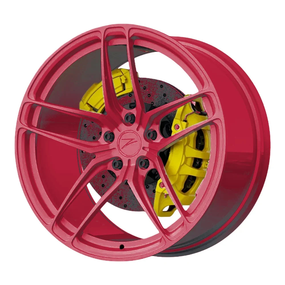 Z-Performance ZP.FORGED MONO 3 Candy Red