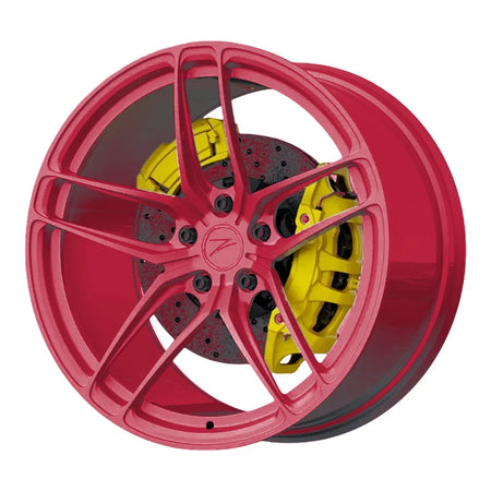 Z-Performance ZP.FORGED MONO 3 Candy Red