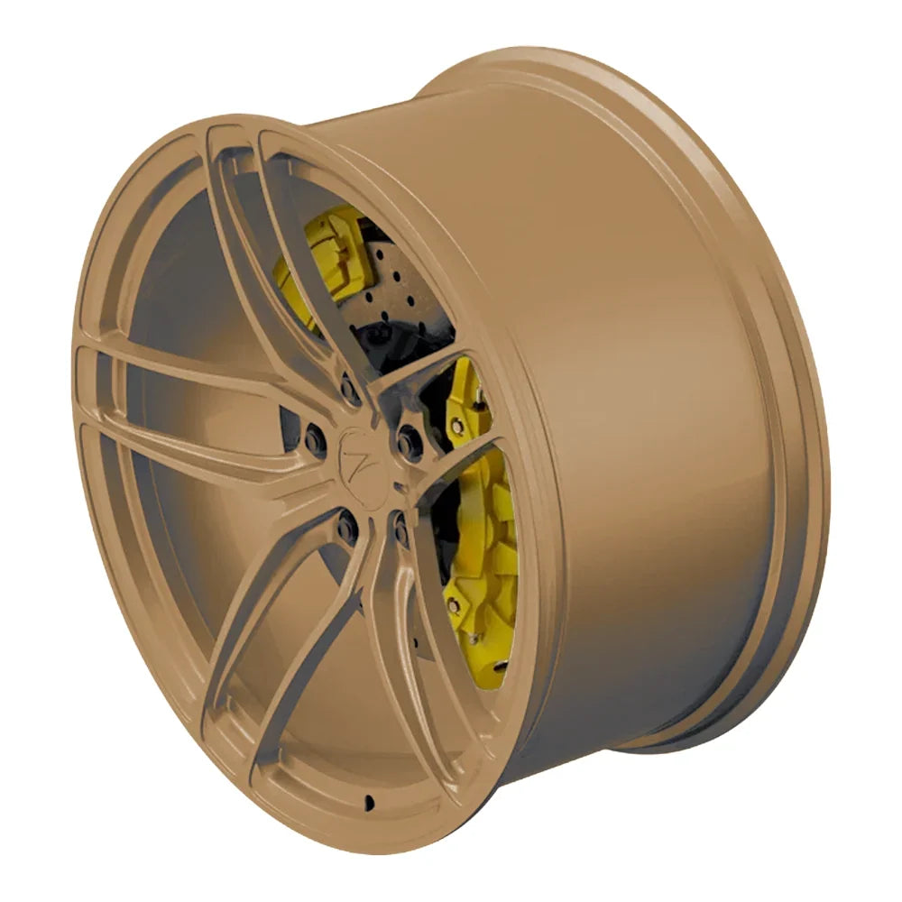 Z-Performance ZP.FORGED MONO 3 Champagne Bronze