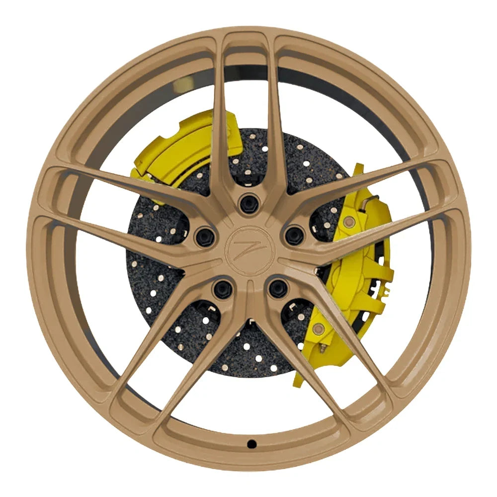 Z-Performance ZP.FORGED MONO 3 Champagne Bronze