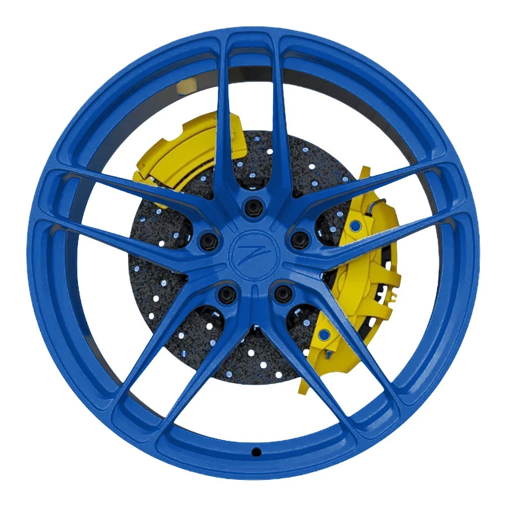 Z-Performance ZP.FORGED MONO 3 Crystal Blue