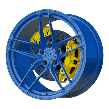 Z-Performance ZP.FORGED MONO 3 Crystal Blue