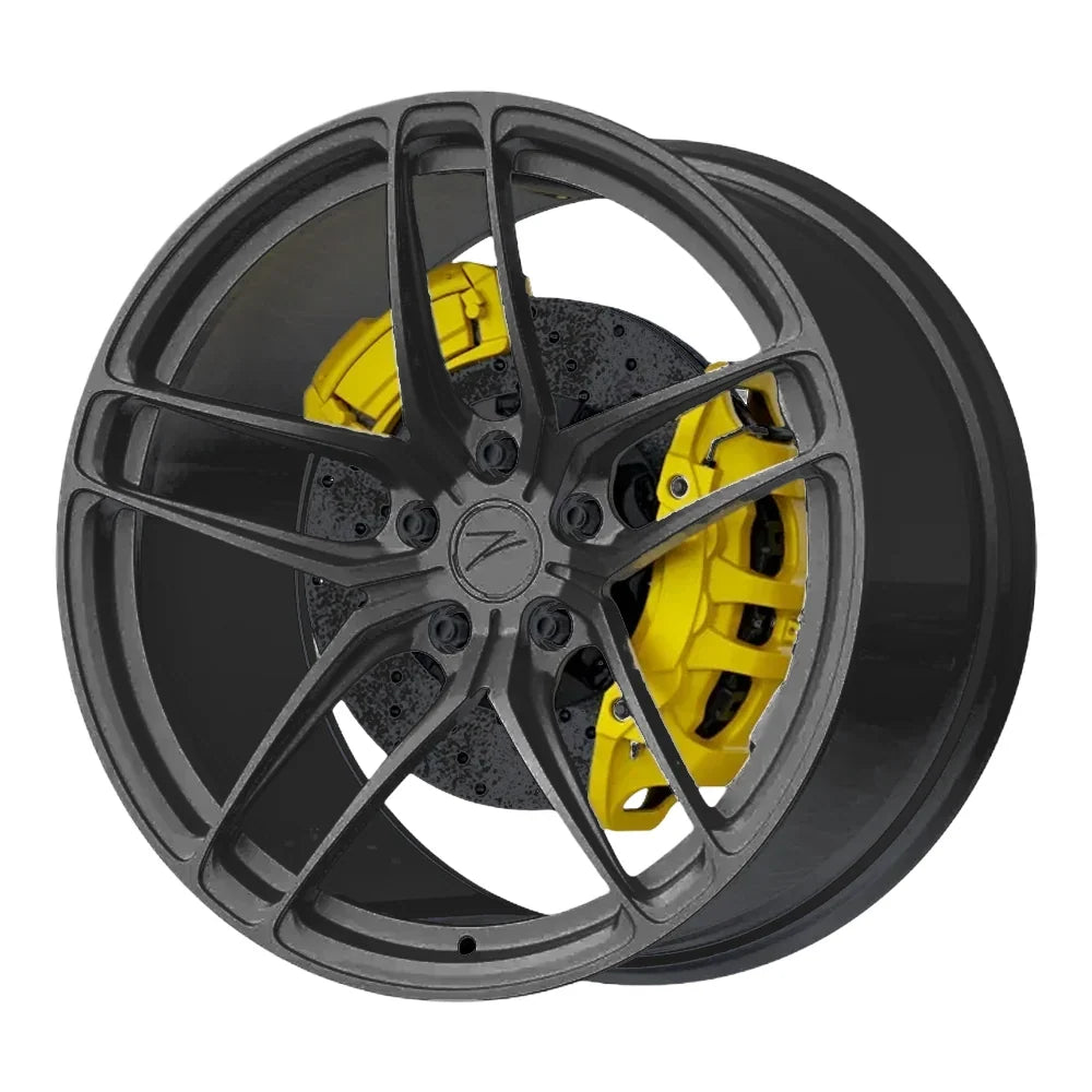 Z-Performance ZP.FORGED MONO 3 Gloss Black
