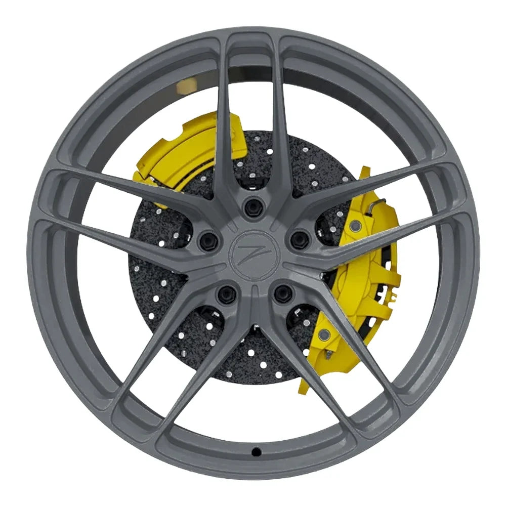 Z-Performance ZP.FORGED MONO 3 Graphite Grey