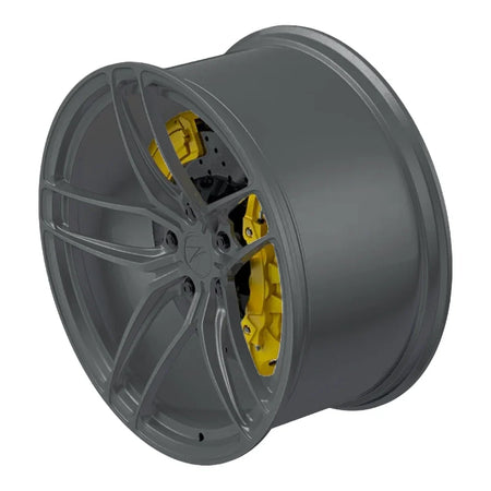 Z-Performance ZP.FORGED MONO 3 Matte Black