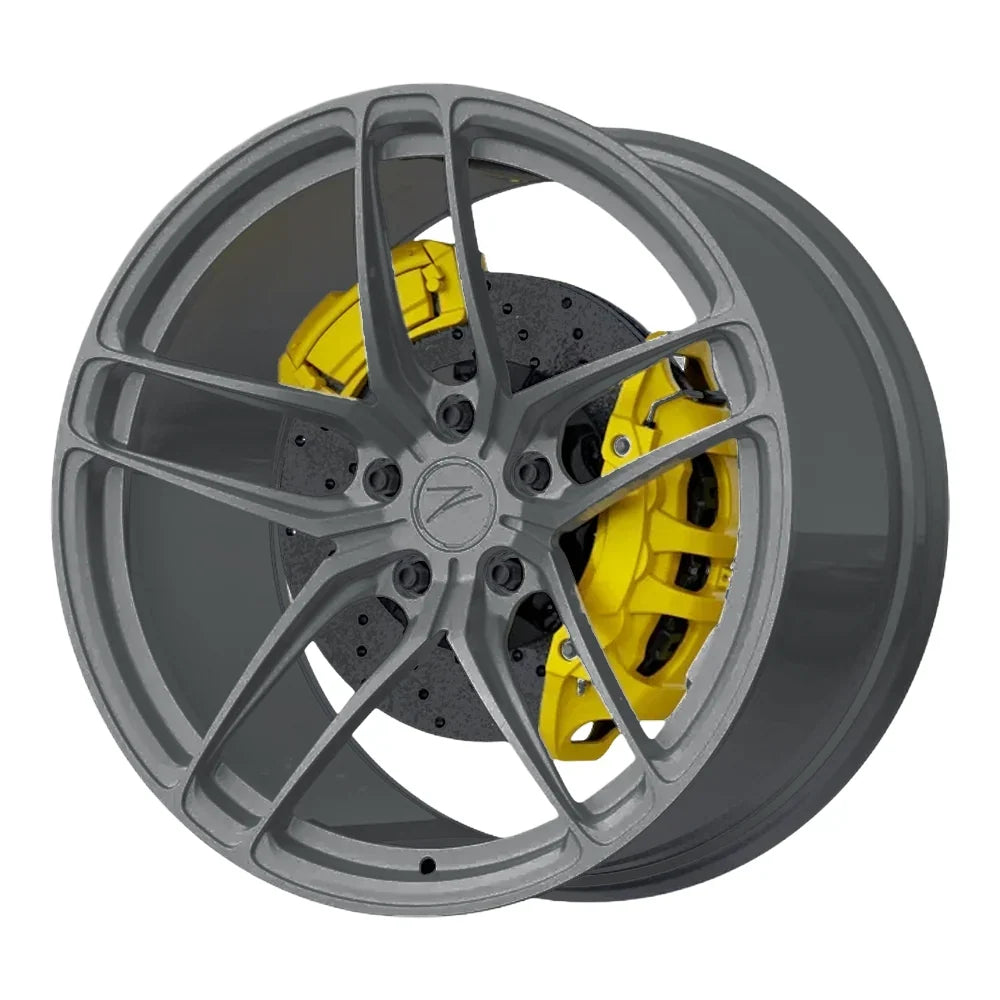 Z-Performance ZP.FORGED MONO 3 Matte Black
