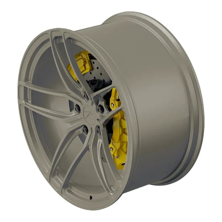 Z-Performance ZP.FORGED MONO 3 Matte Bronze