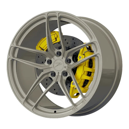 Z-Performance ZP.FORGED MONO 3 Matte Bronze