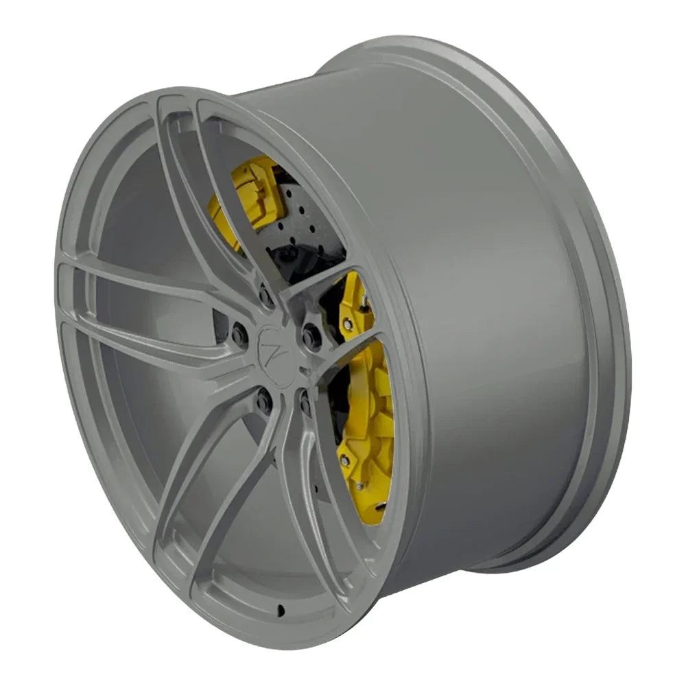 Z-Performance ZP.FORGED MONO 3 Matte Gunmetal