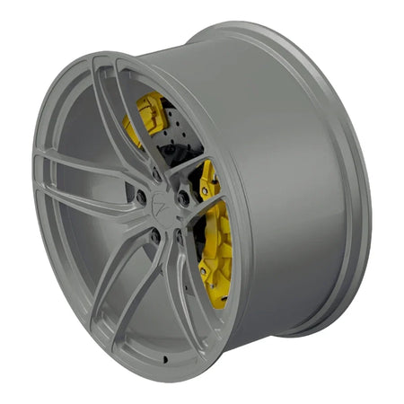 Z-Performance ZP.FORGED MONO 3 Matte Gunmetal