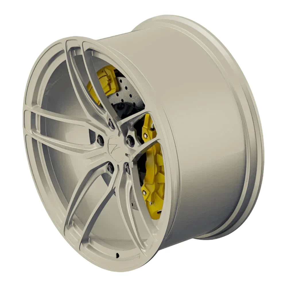 Z-Performance ZP.FORGED MONO 3 Satin Gold