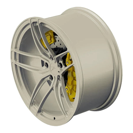Z-Performance ZP.FORGED MONO 3 Satin Gold