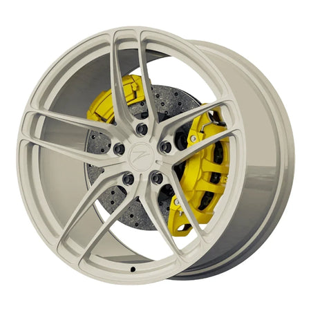 Z-Performance ZP.FORGED MONO 3 Satin Gold