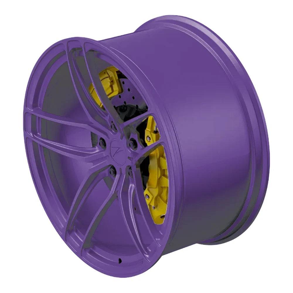 Z-Performance ZP.FORGED MONO 3 Satin Purple