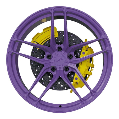 Z-Performance ZP.FORGED MONO 3 Satin Purple