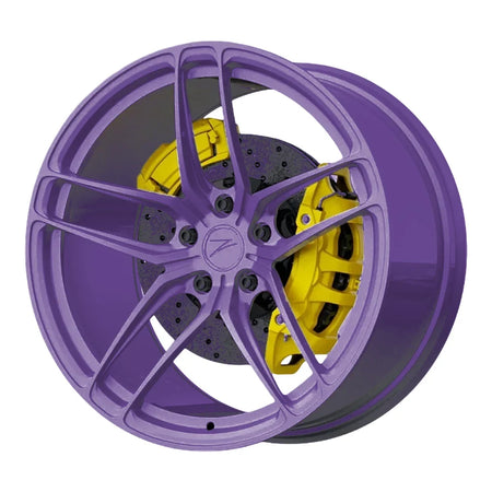 Z-Performance ZP.FORGED MONO 3 Satin Purple