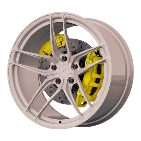 Z-Performance ZP.FORGED MONO 3 Satin Rose Gold