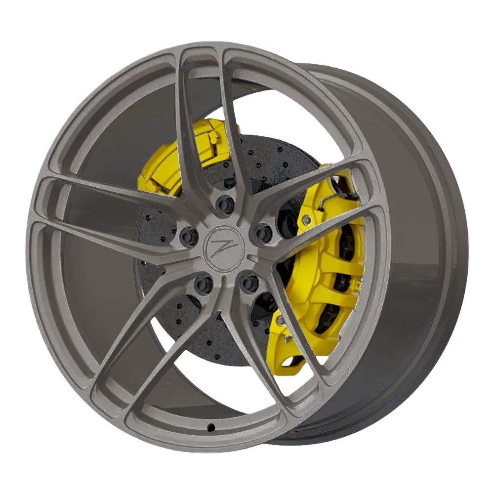 Z-Performance ZP.FORGED MONO 3 Shadow Gold