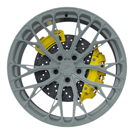 Z-Performance ZP.FORGED MONO 4 Bright Clear