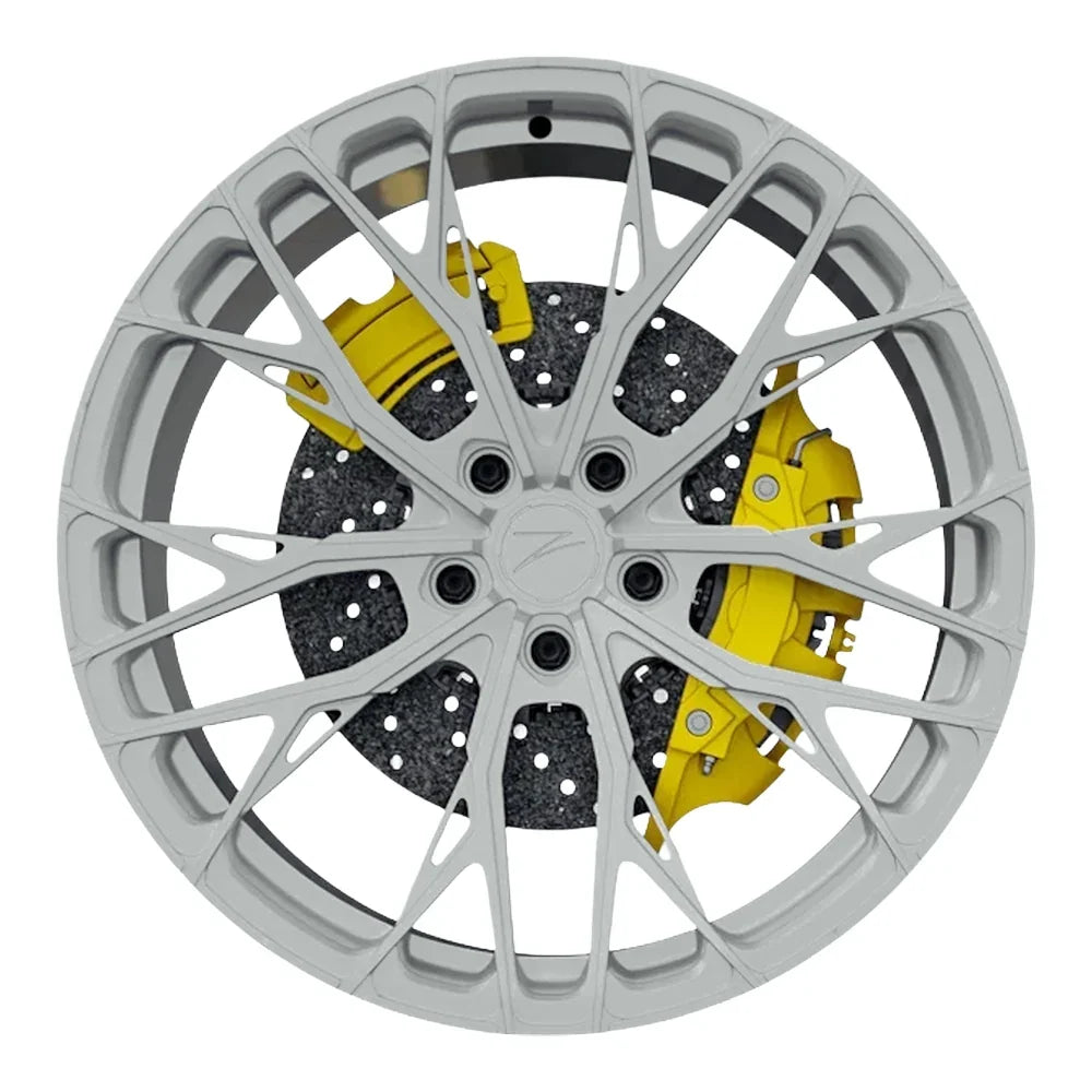 Z-Performance ZP.FORGED MONO 4 Brushed