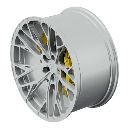 Z-Performance ZP.FORGED MONO 4 Brushed Gray