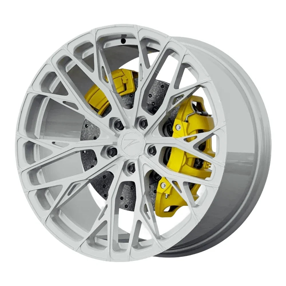 Z-Performance ZP.FORGED MONO 4 Brushed Gray