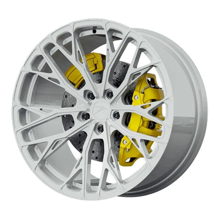 Z-Performance ZP.FORGED MONO 4 Brushed Gray