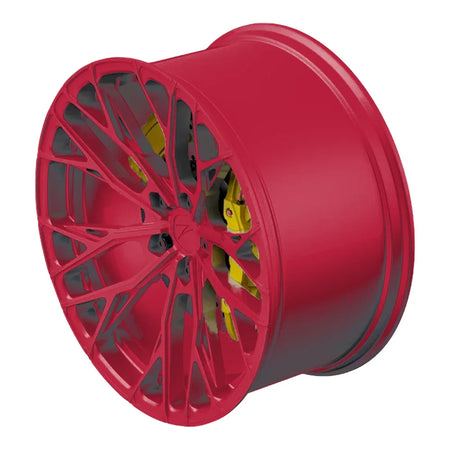 Z-Performance ZP.FORGED MONO 4 Candy Red