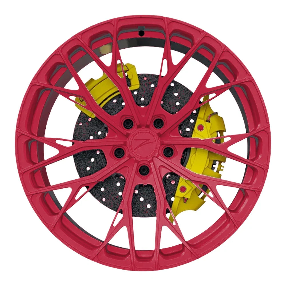 Z-Performance ZP.FORGED MONO 4 Candy Red