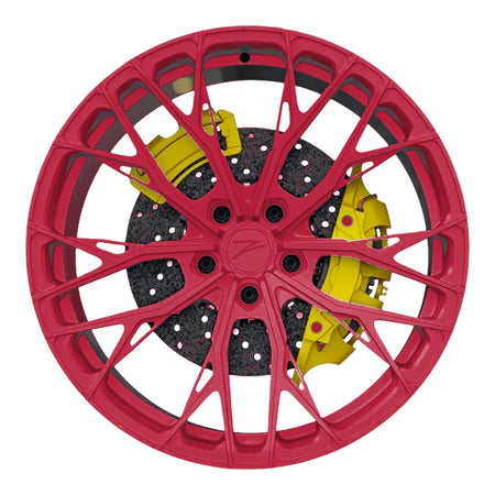 Z-Performance ZP.FORGED MONO 4 Candy Red