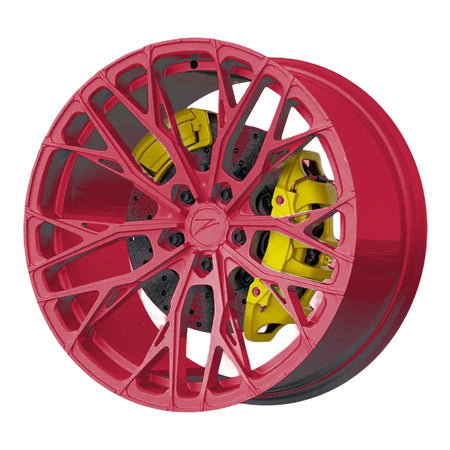 Z-Performance ZP.FORGED MONO 4 Candy Red