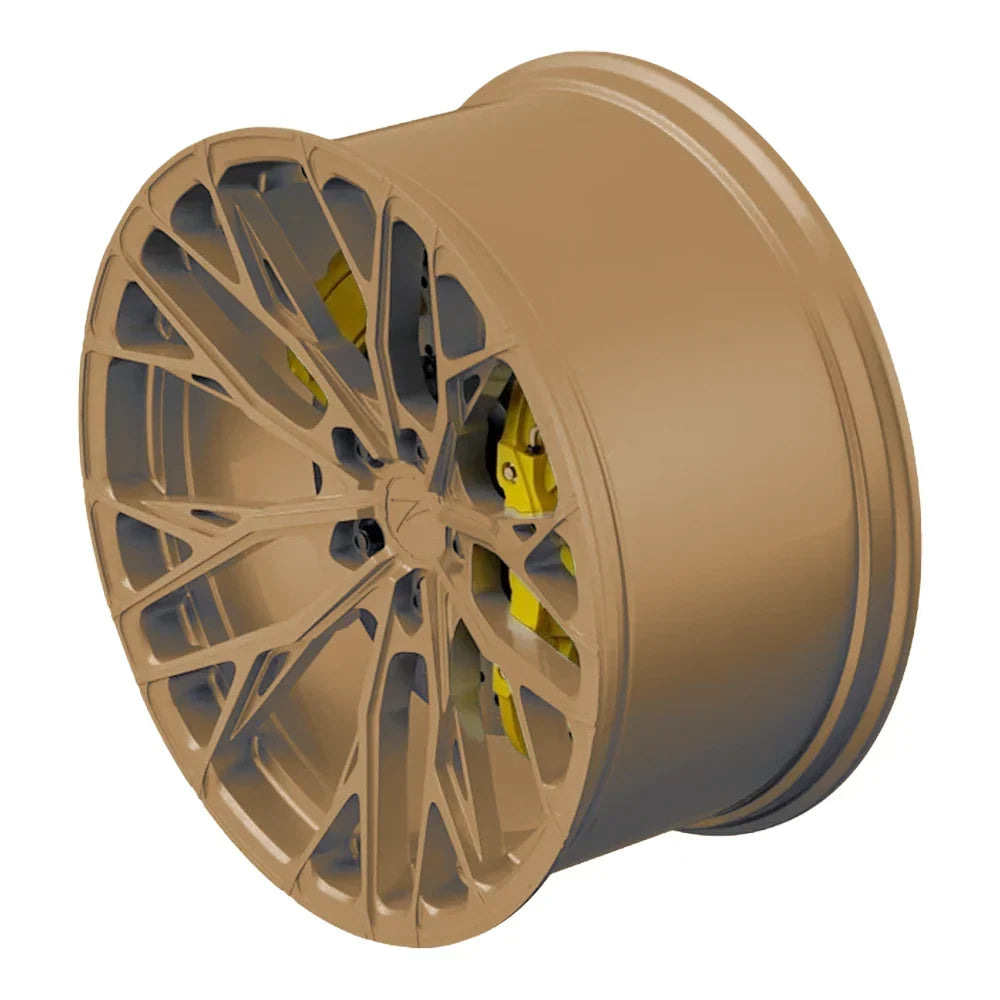 Z-Performance ZP.FORGED MONO 4 Champagne Bronze