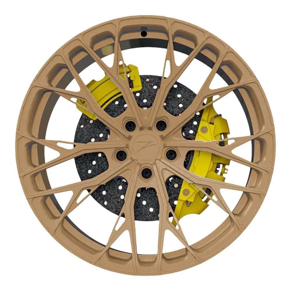 Z-Performance ZP.FORGED MONO 4 Champagne Bronze