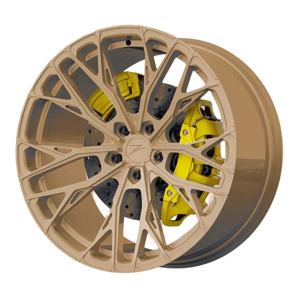 Z-Performance ZP.FORGED MONO 4 Champagne Bronze