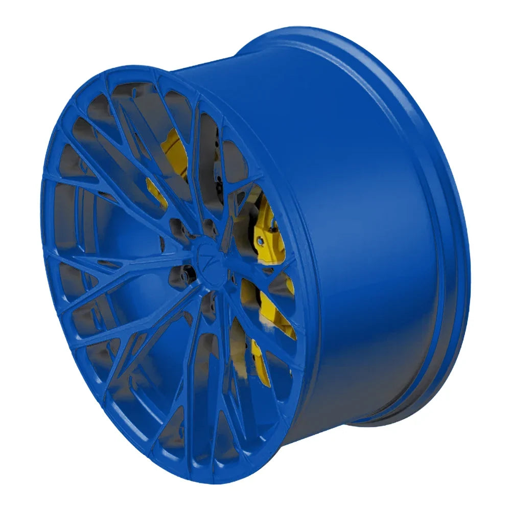 Z-Performance ZP.FORGED MONO 4 Crystal Blue