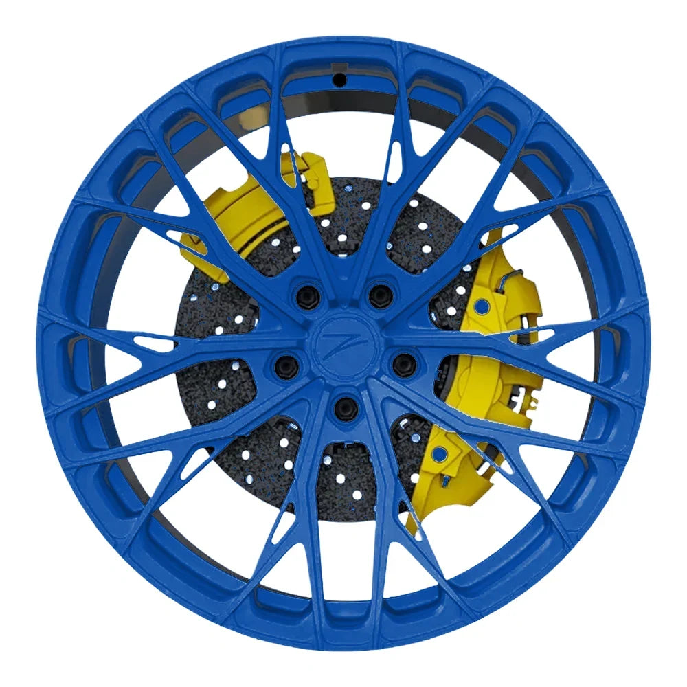 Z-Performance ZP.FORGED MONO 4 Crystal Blue