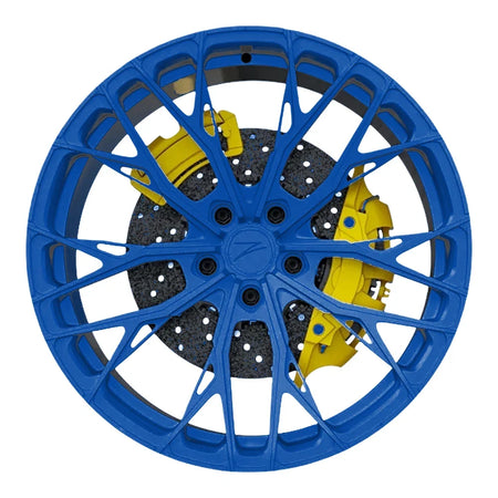 Z-Performance ZP.FORGED MONO 4 Crystal Blue