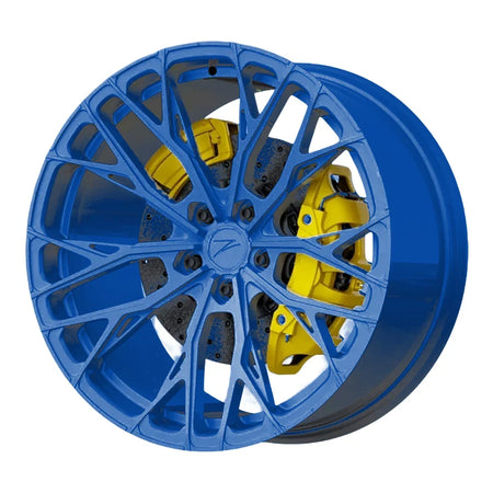 Z-Performance ZP.FORGED MONO 4 Crystal Blue