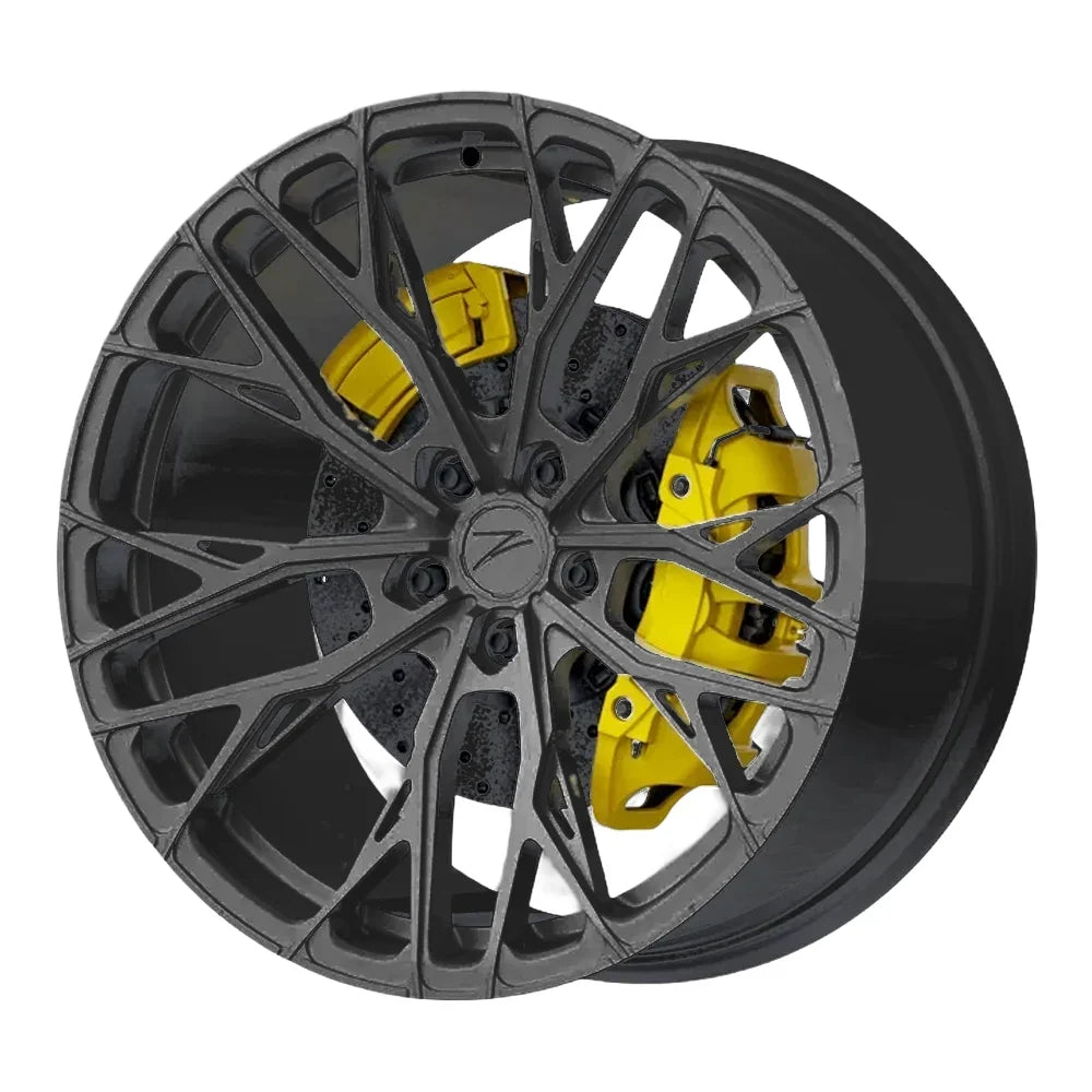 Z-Performance ZP.FORGED MONO 4 Gloss Black