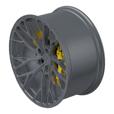 Z-Performance ZP.FORGED MONO 4 Graphite Grey