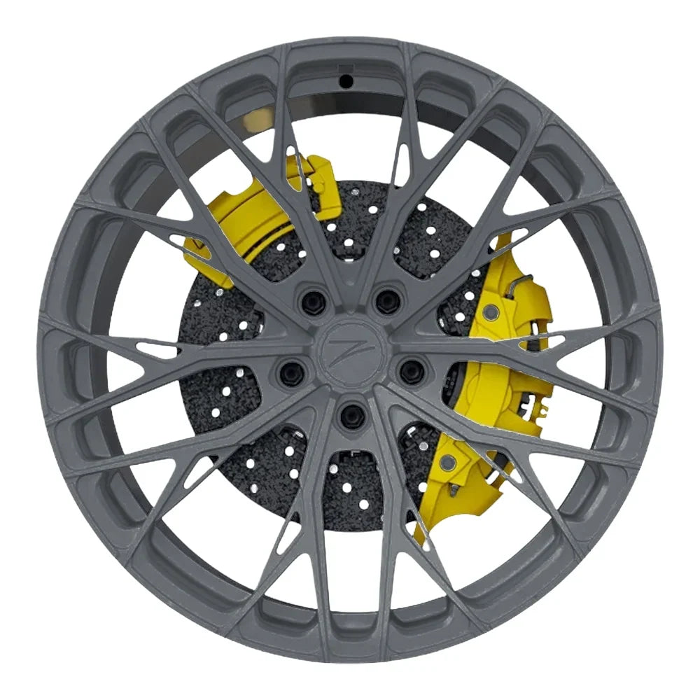 Z-Performance ZP.FORGED MONO 4 Graphite Grey