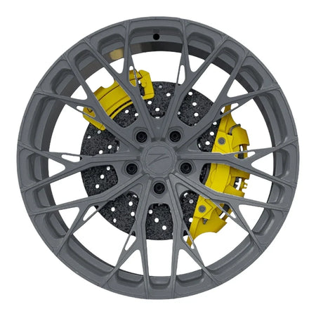 Z-Performance ZP.FORGED MONO 4 Graphite Grey