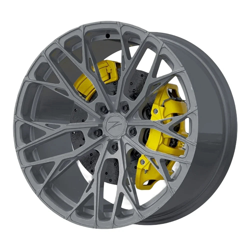 Z-Performance ZP.FORGED MONO 4 Graphite Grey
