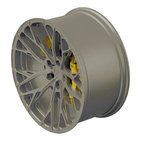Z-Performance ZP.FORGED MONO 4 Matte Bronze