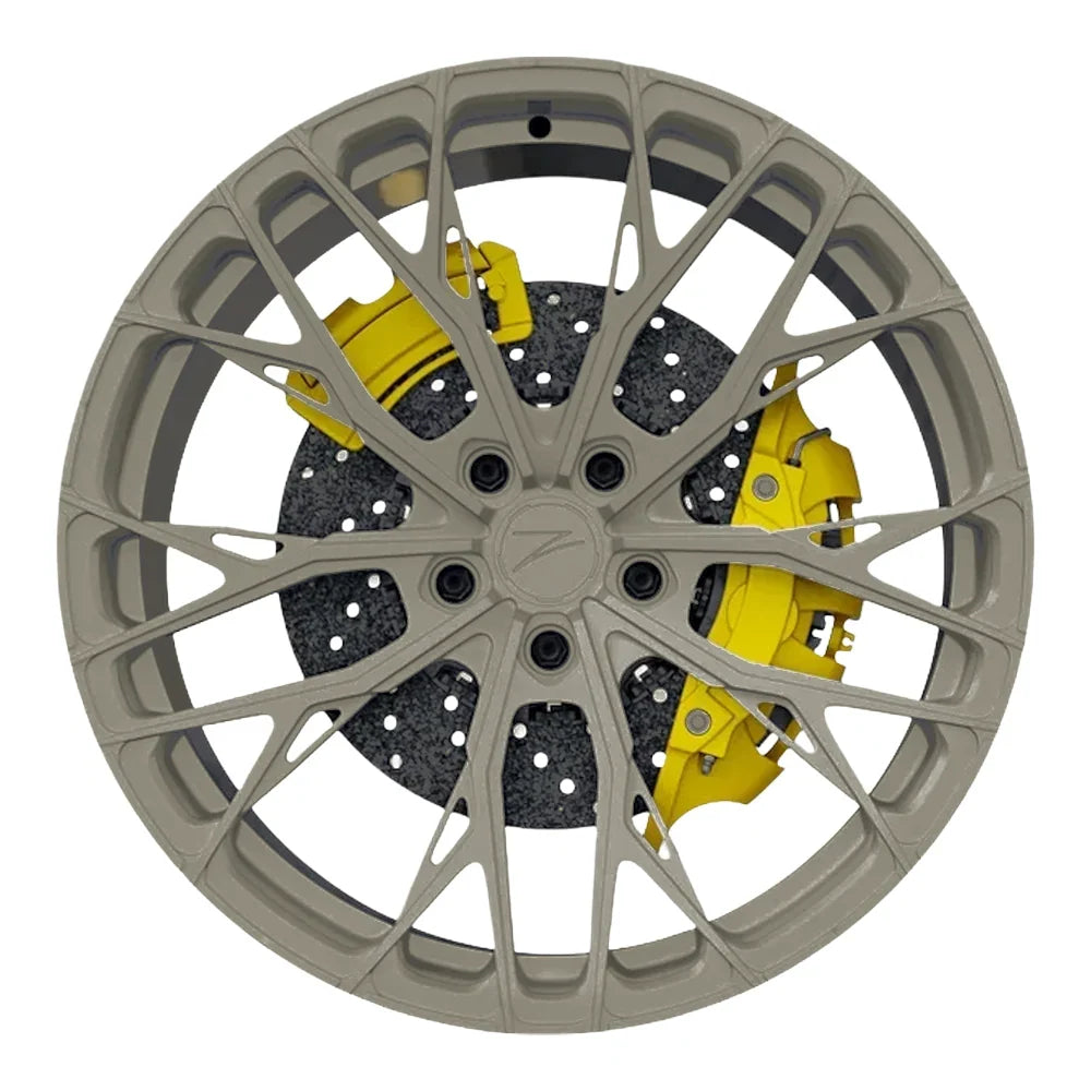 Z-Performance ZP.FORGED MONO 4 Matte Bronze